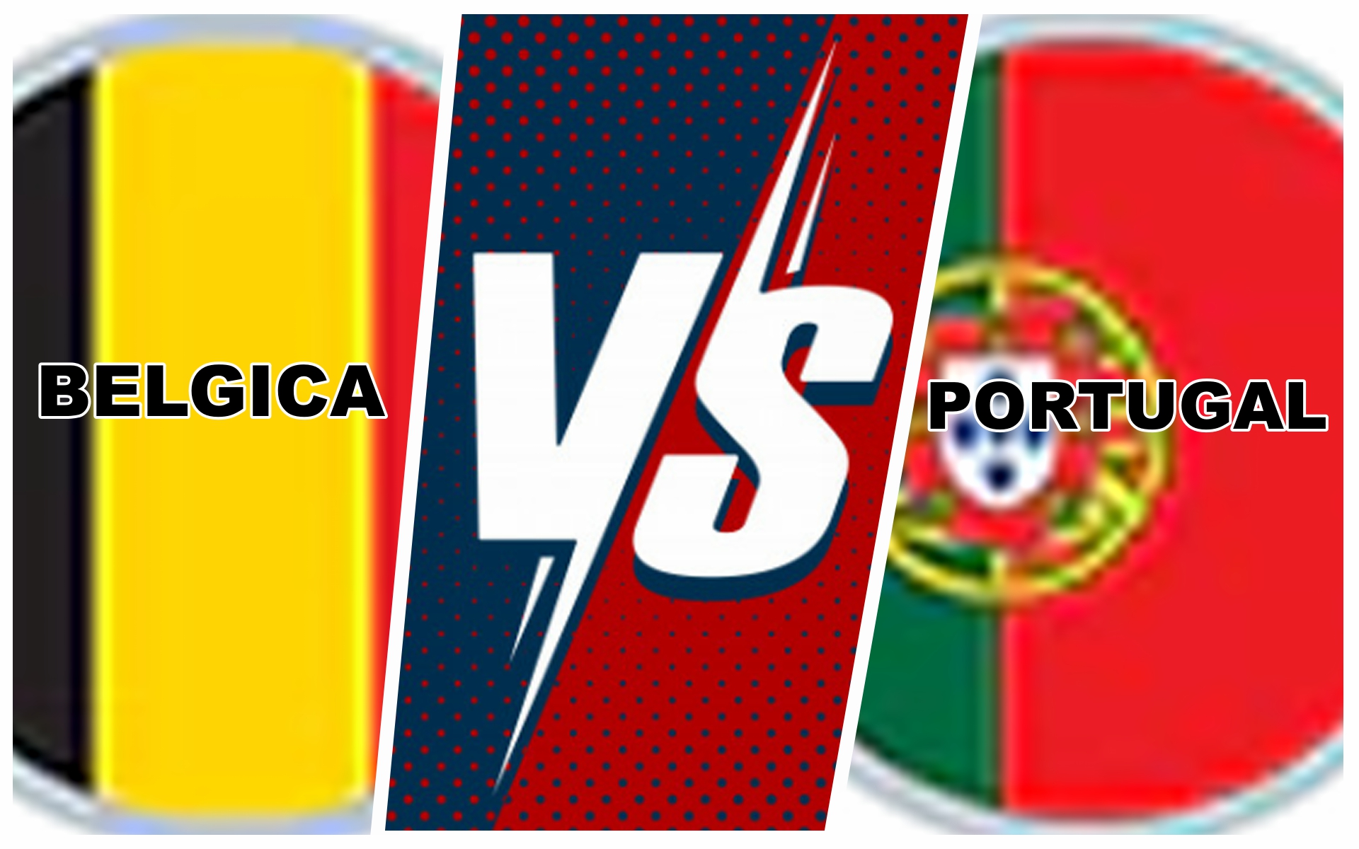 EURO TIKTOK – BELGICA vs PORTUGAL