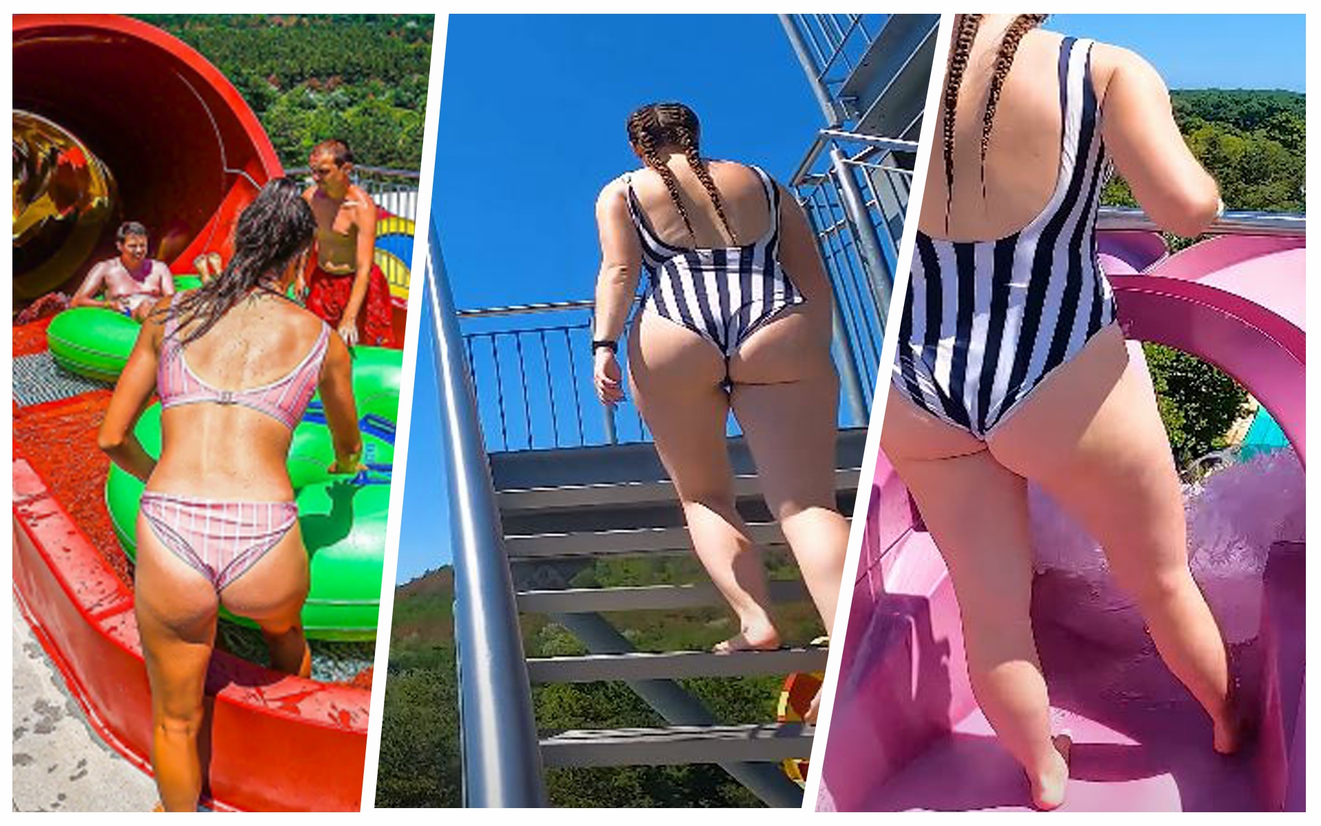 culos Aquapark Aquamania Albena