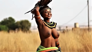 belleza africana